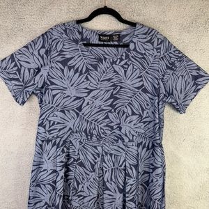 Naqui New York Cotton dress 1X (side seam pockets)